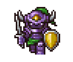 Sergeant - Final Fantasy II