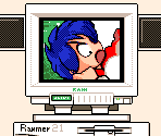Main Menu - Ranma ½: Ougi Jaanken