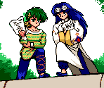 Story Mode Beginning - Ranma ½: Ougi Jaanken
