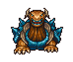 Adamantoise - Final Fantasy II