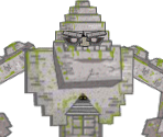 Ice Monster (Stone Skin) - Pocket God