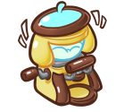 Interaction Icons - Hello Kitty Island Adventure