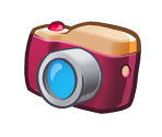 Selfie Icons - Hello Kitty Island Adventure