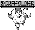 Title, Menu & Password Screen - Scaffolder