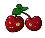 Cherry Bomb - Plants vs. Zombies: Replanted