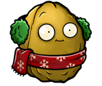Wall-nut (X-Mas) - Plants vs. Zombies: Replanted