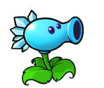 Snow Pea - Plants vs. Zombies: Replanted