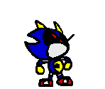 Metal Sonic - Sonic Boom and The Smash Crew