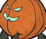 Giant Pumpkin - Harum Scarum