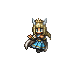 Alaune EX 2 - Octopath Traveler: Champions of the Continent