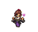 Levina EX 2 - Octopath Traveler: Champions of the Continent