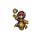 Mydia EX - Octopath Traveler: Champions of the Continent