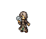 Nada - Octopath Traveler: Champions of the Continent