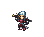 Noel - Octopath Traveler: Champions of the Continent