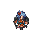 Rocbouquet - Alternate Outfit - Octopath Traveler: Champions of the Continent