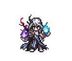 Saint of Twin Blazes - Octopath Traveler: Champions of the Continent