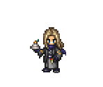Tiziano EX - Octopath Traveler: Champions of the Continent