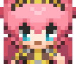 Megurine Luka - Hatsune Miku - The Planet of Wonder and Fragments of Wishes