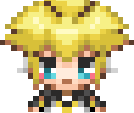 Kagamine Len - Hatsune Miku - The Planet of Wonder and Fragments of Wishes