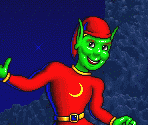 Splash Screen - Moon Child (Demo)