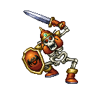 Osteonaut - Dragon Quest I and II HD-2D Remake