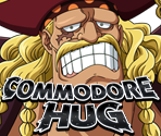 #1583 - Orlumbus - Yonta Maria Fleet Commodore - One Piece: Treasure Cruise