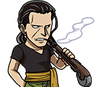 Benn Beckman (Removed) - One Piece: Treasure Cruise