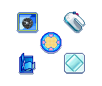 Design Icons - Cooking Mama 3: Shop & Chop