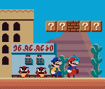 Mario and Luigi (1986 Film) - Mario Customs