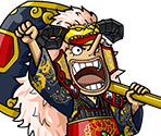 #5004 - Usopp - A Vow in the Great Age of Pirates - Brave Sea Warrior - One Piece: Treasure Cruise
