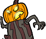 Tree Pumpkin - Harum Scarum