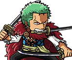 #5006 - Roronoa Zoro - A Vow in the Great Age of Pirates - Master Swordsman - One Piece: Treasure Cruise