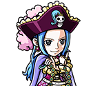 #5030 - Nefeltari Vivi - A Vow in the Great Age of Pirates: Pirate Queen - One Piece: Treasure Cruise