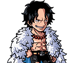 #5031 - Portgas D. Ace - In the Wake of an Endless Dream: Whitebeard Pirates - One Piece: Treasure Cruise