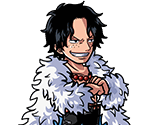 #5032 - Portgas D. Ace - A Vow in the Great Age of Pirates: High Seas' Pirate - One Piece: Treasure Cruise
