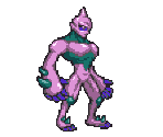 Anchovy (Purple Monster B) - Croket!: Kindan no Kinka Box (JPN)