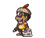 Casey (P2) - Croket!: Kindan no Kinka Box (JPN)