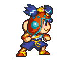 Croket - Croket!: Kindan no Kinka Box (JPN)