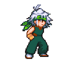 Risotto - Croket!: Kindan no Kinka Box (JPN)