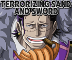#4550 - Crocodile & Mihawk - Powers Needed to Build Their Utopia - One Piece: Treasure Cruise