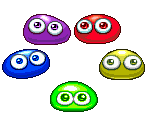 Puyo - Madou Monogatari I: Honoo no Sotsuenji (JPN)