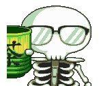 Skeleton T - Madou Monogatari I: Honoo no Sotsuenji (JPN)
