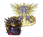 Light and Dark Emperor - Final Fantasy II