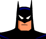 Character Close-Ups - The Adventures of Batman & Robin: Cartoon Maker