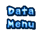 Data Menu - Mario & Sonic at the Olympic Winter Games