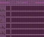 Equipment and Items - Treasure Hunter Claire