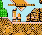 Wood Expanded (SMB3 NES-Style) - Mario Customs