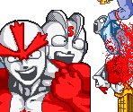 Canadianman - Kinnikuman Muscle Fight