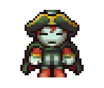 Zombie Borghen - Final Fantasy II