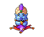 Warp Djinn - Soul Saver Online